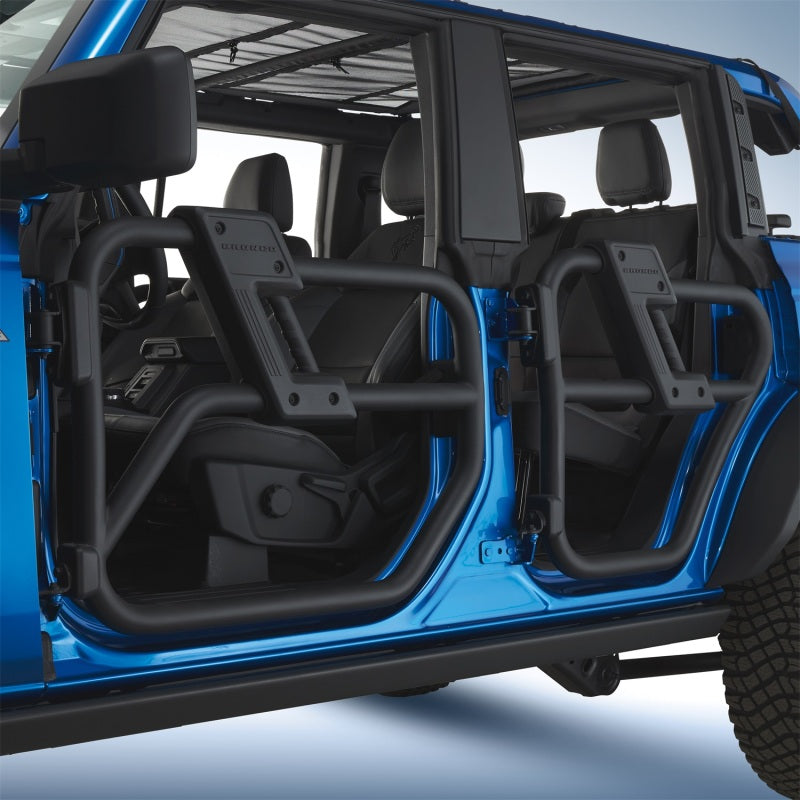 Ford Racing 5 Door Tube Door Kit | Ford Bronco (21-26) (M-19008-BTD4)