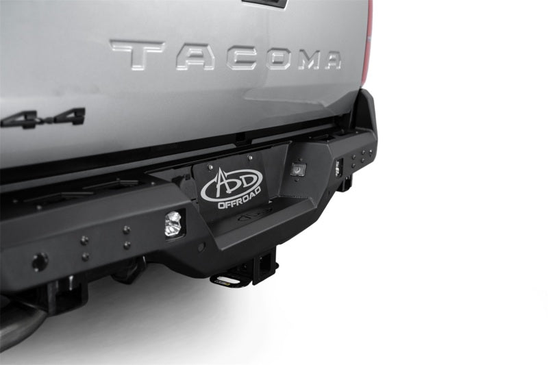 Addictive Desert Designs Stealth Rear Bumper | Toyota Tacoma (24-26) (R670081280103)