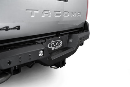 Addictive Desert Designs Stealth Rear Bumper | Toyota Tacoma (24-26) (R670081280103)