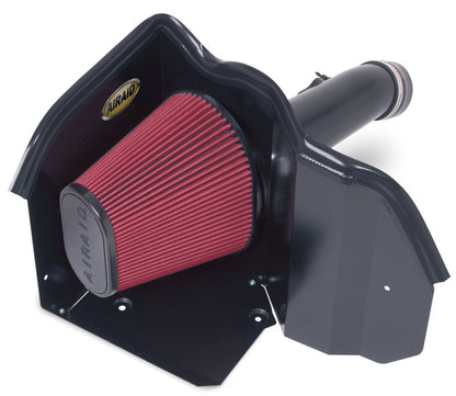 Airaid 4.6L/5.7L V8 Toyota Tundra/Sequoia CAD Intake System w/ Tube | Toyota Tundra/Sequoia (07-14) (511-213)