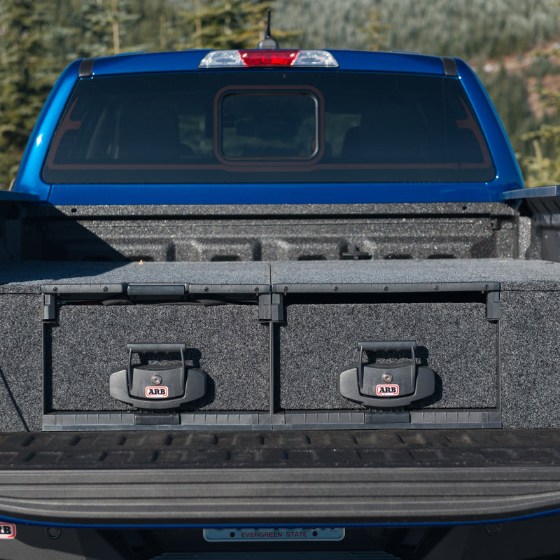 ARB Double Cargo Drawer Kit | Ford Ranger (19-26) (RDK5300020)