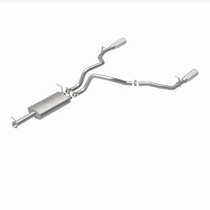 Magnaflow Exhaust System: Dodge Ram 5.7L Hemi 1500 2019 - 2023 (Excludes Tradesman)