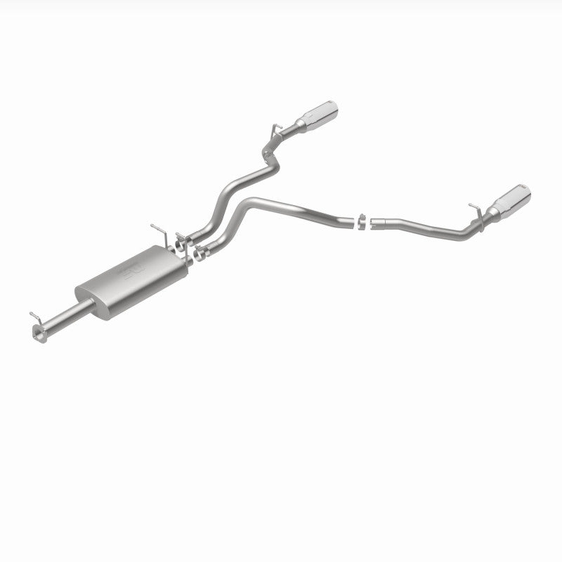 Magnaflow Exhaust System: Dodge Ram 5.7L Hemi 1500 2019 - 2023 (Excludes Tradesman)