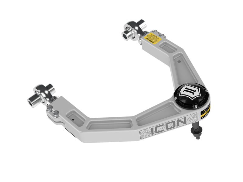 ICON Billet Upper Control Arm w/ Delta Joint Pro Kit | Ford F-150 Raptor (21-23) (98564DJ)