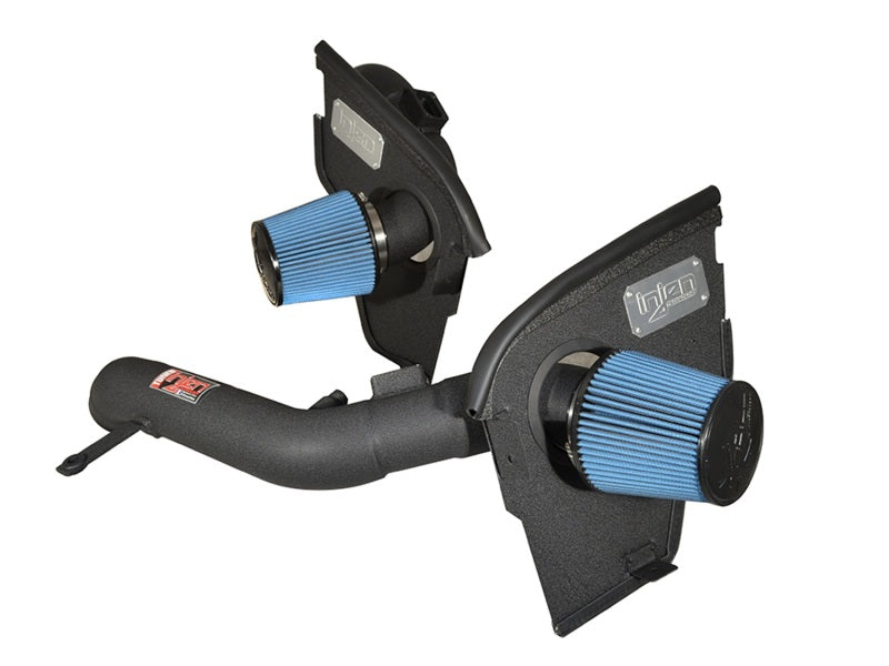 Injen 3.0L Twin Turbo Short Ram Intake System w/ MR Technology | BMW M3/M4 (14-18) / M2 (15-21) / 8 Series G14/G15/G16 / 3 Series G20/G21/G28 (SP1116P)