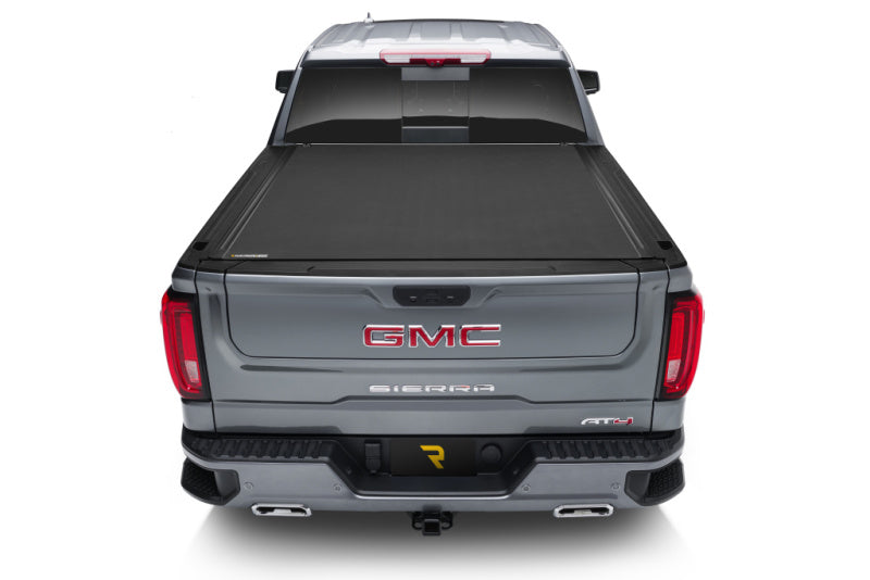 BAK Revolver X4s 6.10ft Bed Cover | Chevy Silverado 2500HD/3500HD / GMC Sierra 2500HD/3500HD (20-26) (80133)