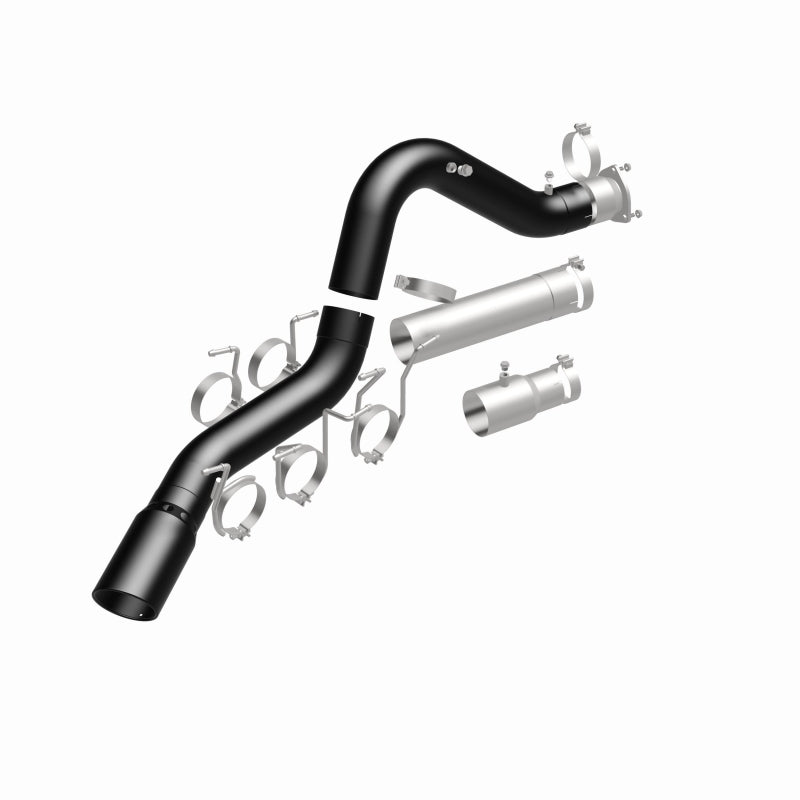 MagnaFlow Black Series 5in Filter-Back | Chevy Silverado 2500HD/3500HD (24+) (19693)