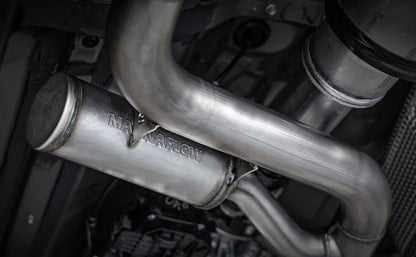 MagnaFlow Overland Series Cat-Back Exhaust | Toyota Tacoma (24-25) (19678)