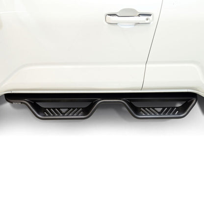 Westin Outlaw Drop Nerf Step Bars | Toyota 4Runner (25-26)