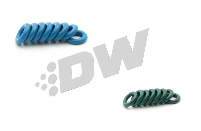 Deatschwerks 72lb/hr Fuel Injectors: Chrysler / Dodge / Jeep / Ram 2003 - 2024 (5.7L Hemi, 6.1L SRT8, 6.4L 392)