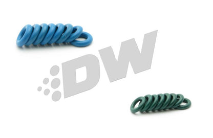 Deatschwerks 72lb/hr Fuel Injectors: Chrysler / Dodge / Jeep / Ram 2003 - 2024 (5.7L Hemi, 6.1L SRT8, 6.4L 392)