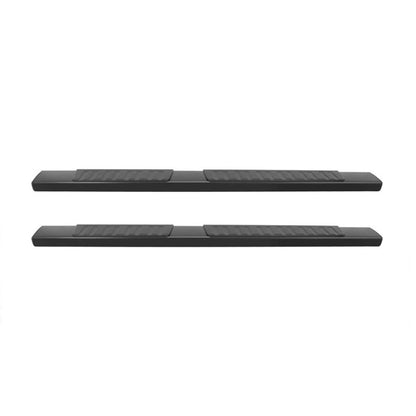 Westin Black R7 Nerf Step Bars (SIDE): Fits Dodge / Ram (09-26)