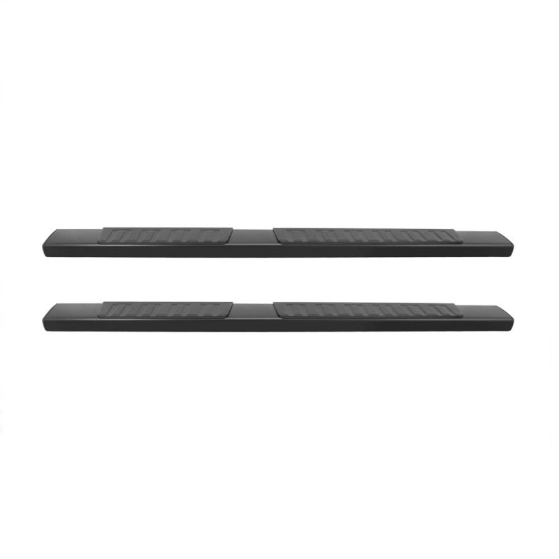 Westin Black R7 Nerf Step Bars (SIDE): Fits Dodge / Ram (09-26)