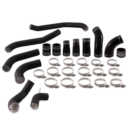 Mishimoto 3.5L EcoBoost Intercooler Pipe Kit | Ford F-150 (15-21) / Raptor (17-21) (MMICP-F35T-17KWBK)