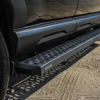 Westin Grate Steps Running Boards | Ford Ranger (19-26) 68 in Textured Black (27-74715)