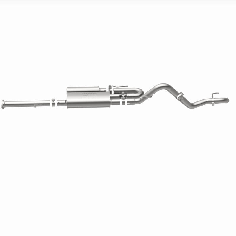 Magnaflow Overland SS Cat-Back Exhaust | Toyota Tacoma (16-23) (19583)