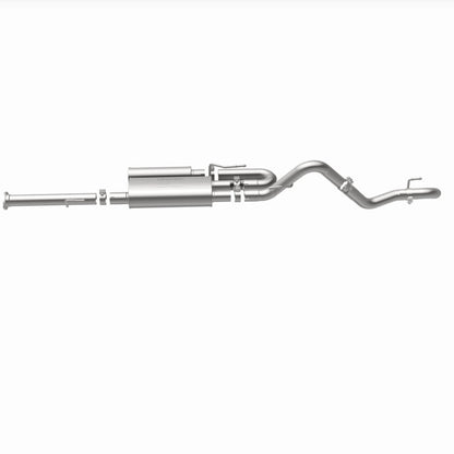 Magnaflow Overland SS Cat-Back Exhaust | Toyota Tacoma (16-23) (19583)