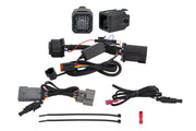 Diode Dynamics Hitch Mount LED Pod Reverse Kit for Ford F-150 15-20 C1R