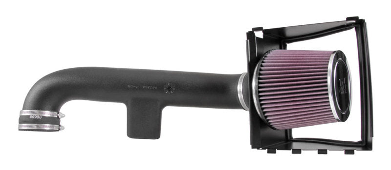 K&N 15-16 Ford F150 V8-5.0L AirCharger Performance Intake Kit | Ford F150 (15-16) (63-2591)