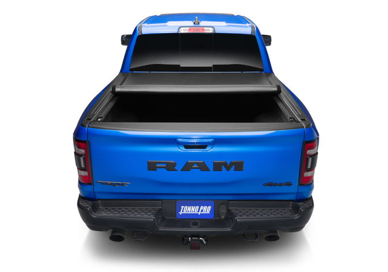 Tonno Pro 6.5ft Bed Lo-Roll Vinyl Tonneau Cover | Ram 1500 (19-24) / 1500 (25-26) (LR-2060)