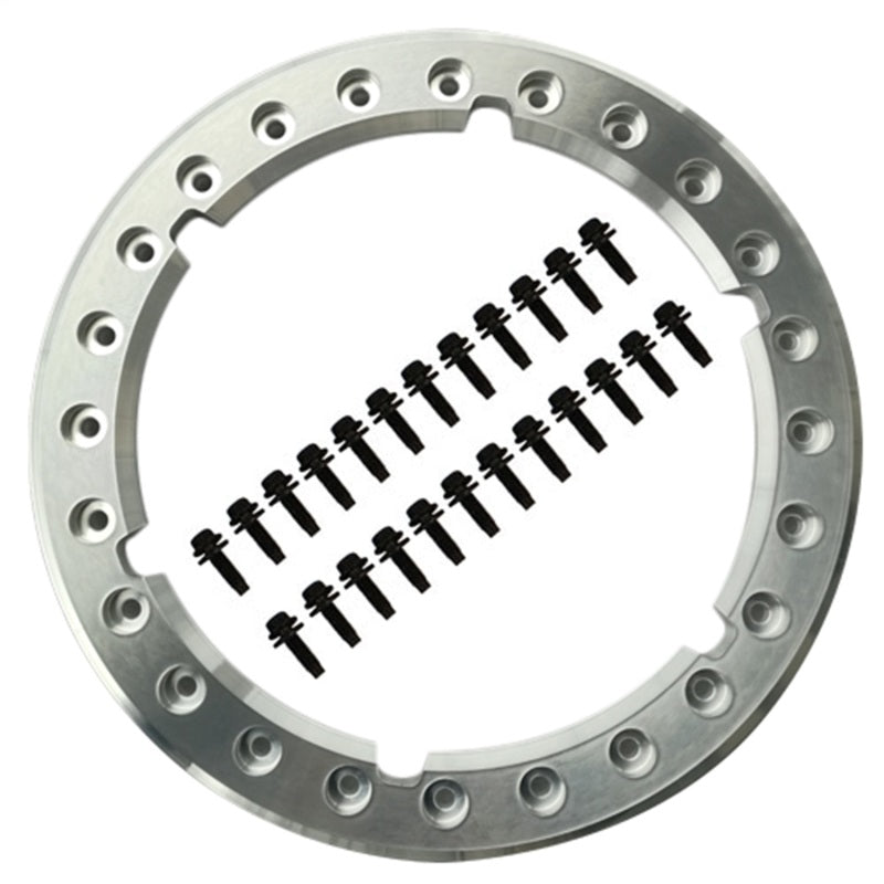 Ford Racing 21-24 Bronco / 22-24 Bronco Raptor / 21-25 F-150 Raptor Bead Lock Ring Kit | Ford Ranger / Bronco (19-26) (M-1021-F15RB)