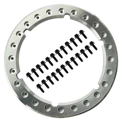 Ford Racing 21-24 Bronco / 22-24 Bronco Raptor / 21-25 F-150 Raptor Bead Lock Ring Kit | Ford Ranger / Bronco (19-26) (M-1021-F15RB)