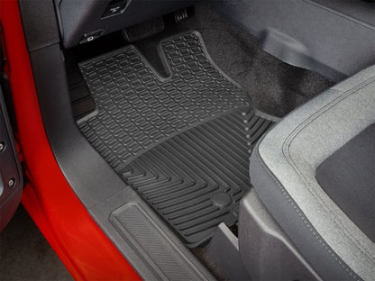 WeatherTech 2021+ Ford Bronco Front Rubber Mats | Ford Bronco (21-26) (W579)