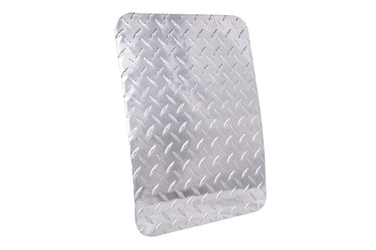 Deezee Universal Flaps | Ford Ranger (19-26) 12x16 Brite-Tread Aluminum Flaps | DZ1800
