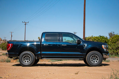 ICON V.S. Series 2.5” Remote Reservoir Coilover Kit | Ford F-150 (21-23) (91823X)