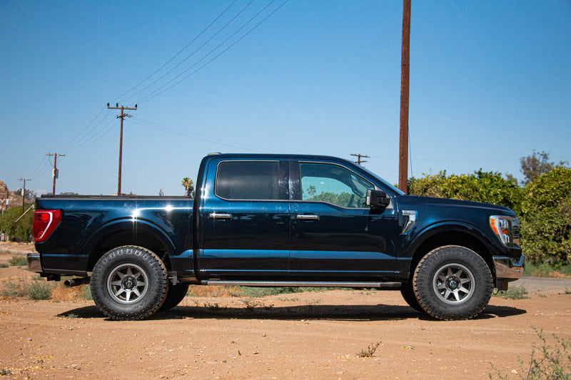 ICON 2.5 Series Shocks | Ford F-150 4WD (21+), 0-2.75in Lift (91722)