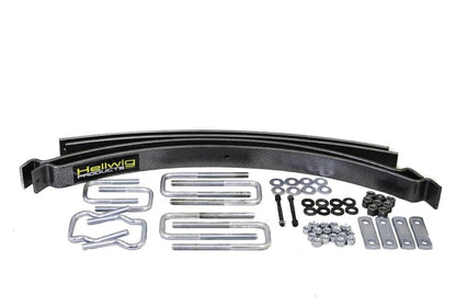 Hellwig 2/4WD Helper Spring | Toyota Tundra (00-06) / 2000-2002 (1910)