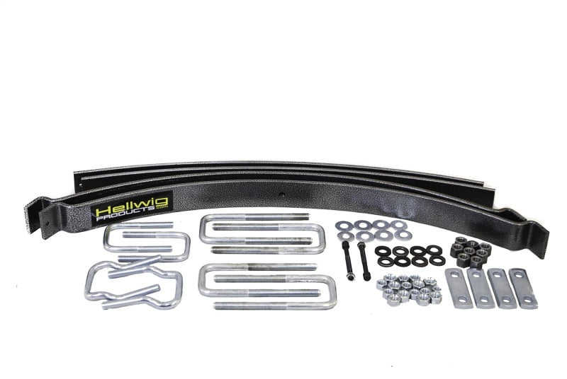 Hellwig 2/4WD Helper Spring | Toyota Tundra (00-06) / 2000-2002 (1910)
