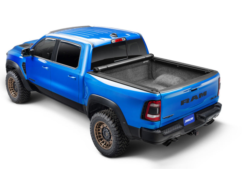 Tonno Pro 6.5ft Bed Lo-Roll Vinyl Tonneau Cover | Ram 1500 (19-24) / 1500 (25-26) (LR-2060)