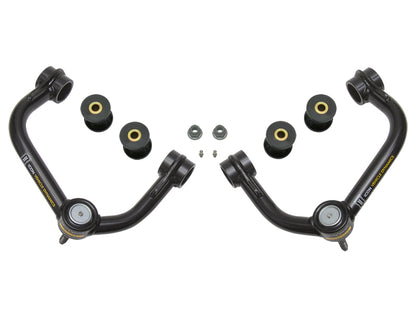 ICON Tubular Upper Control Arm Delta Joint Kit | Ford F-150 (04-20) / Expedition (14+) (98500DJ)