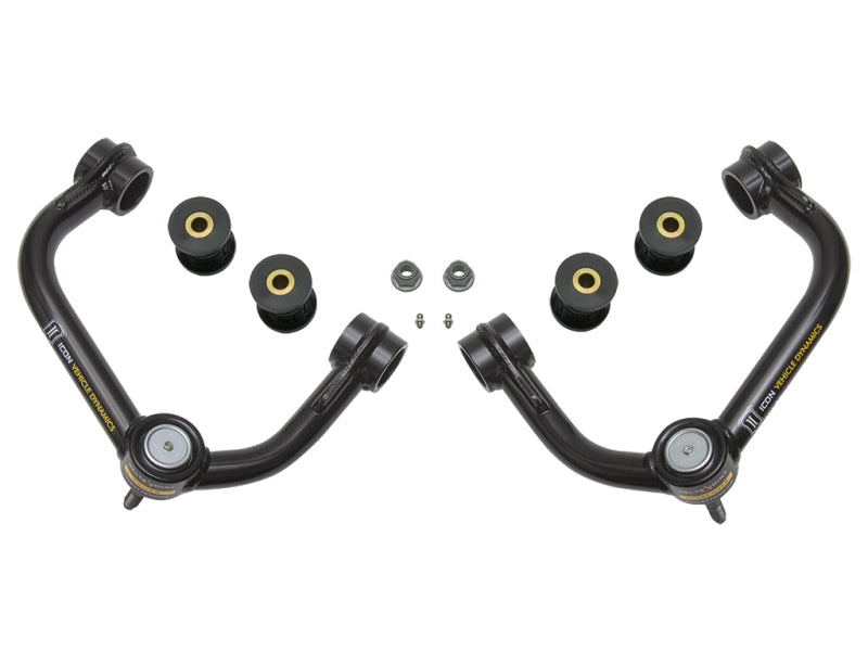 ICON Tubular Upper Control Arm Delta Joint Kit | Ford F-150 (04-20) / Expedition (14+) (98500DJ)