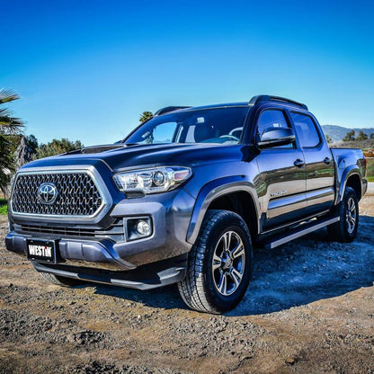 Westin Grate Steps Running Boards | Ford Ranger (19-26) (27-74735)