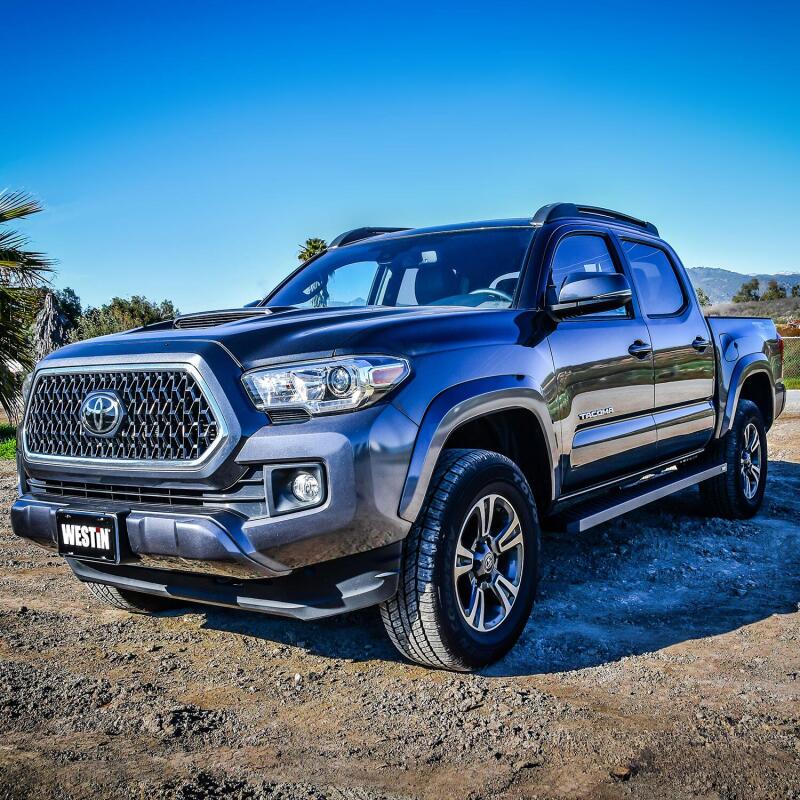 Westin Grate Steps Running Boards | Ford Ranger (19-26) (27-74735)