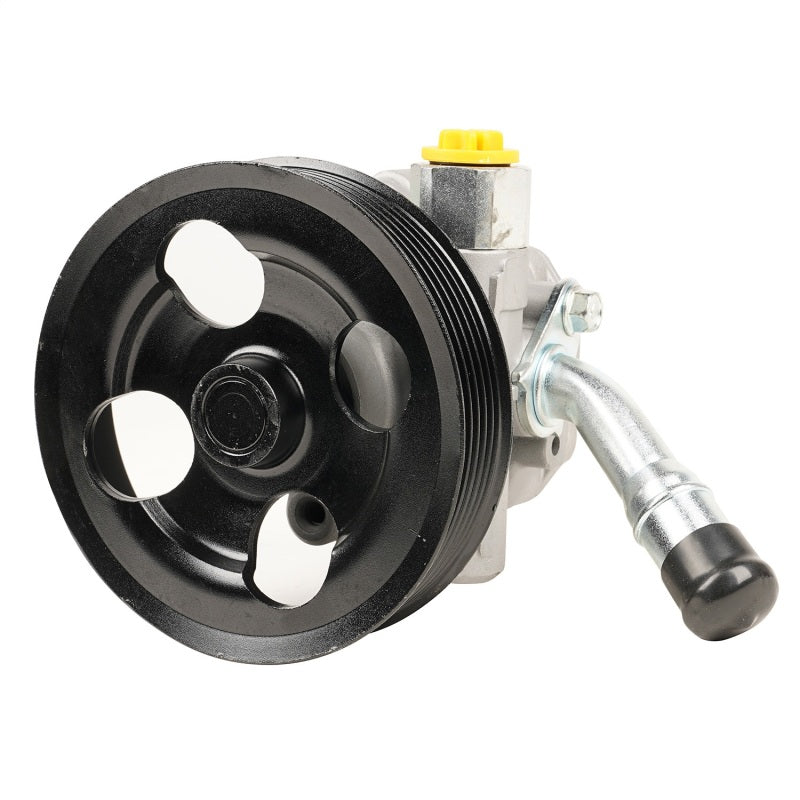 OMIX Power Steering Pump Assembly: Jeep Wrangler 3.6L / Grand Cherokee 3.6L (07-18 / 05-10)