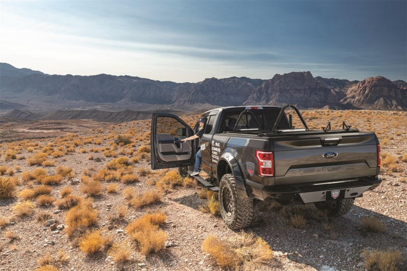 AMP Research PowerStep Smart Series | Ford F-150 (18-20) (86151-01A)