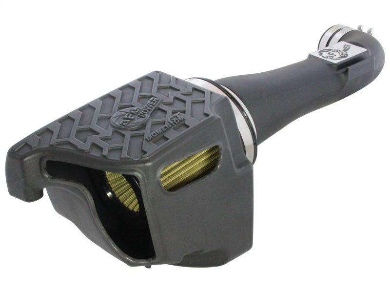 AFE Momentum GT Cold Air Intake System (w/Pro GUARD7 Filter): Jeep Wrangler JK 3.6L V6 2012 - 2018