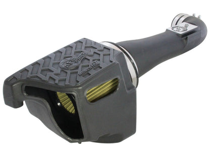 AFE Momentum GT Cold Air Intake System (w/Pro GUARD7 Filter): Jeep Wrangler JK 3.6L V6 2012 - 2018