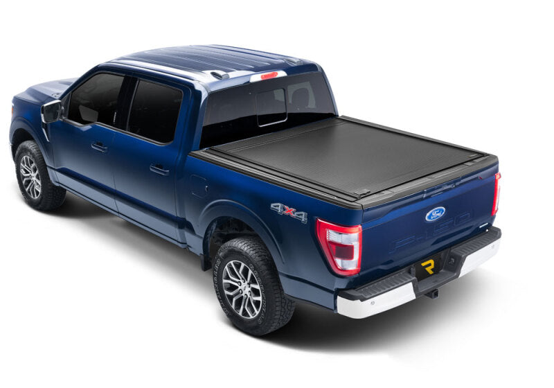Retrax 5.5ft Bed Tonneau Cover | Ford F-150 (21-23, 24-26) / F-150 Raptor (21-23) / F-150 Lightning (22-26) (60378)