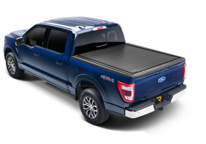Retrax 5.5ft Bed Tonneau Cover | Ford F-150 (21-23, 24-26) / F-150 Raptor (21-23) / F-150 Lightning (22-26) (60378)
