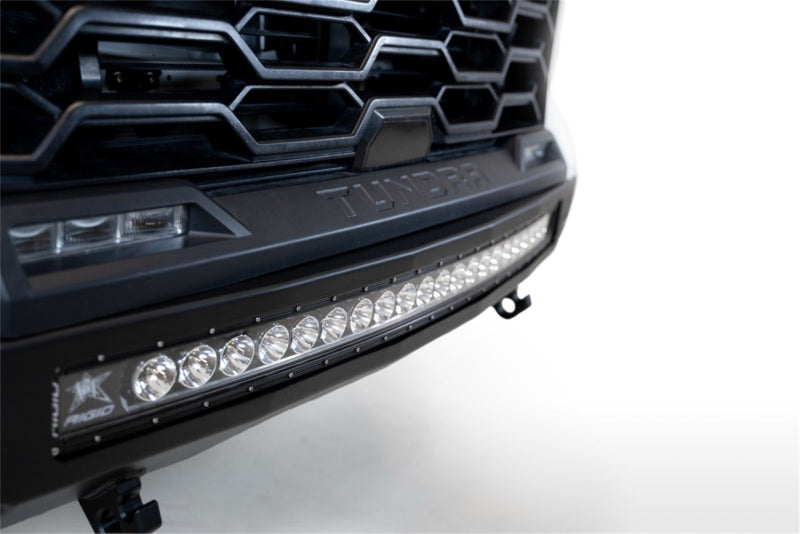 Addictive Desert Designs 22-23 Toyota Tundra Stealth Fighter Winch Front Bumper | F761191760103