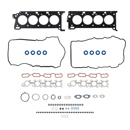 Fel-Pro PermaTorque Engine Cylinder Head Gasket Set | Toyota Tundra (10-17) / Sequoia (10-12) (HS26394PT1)