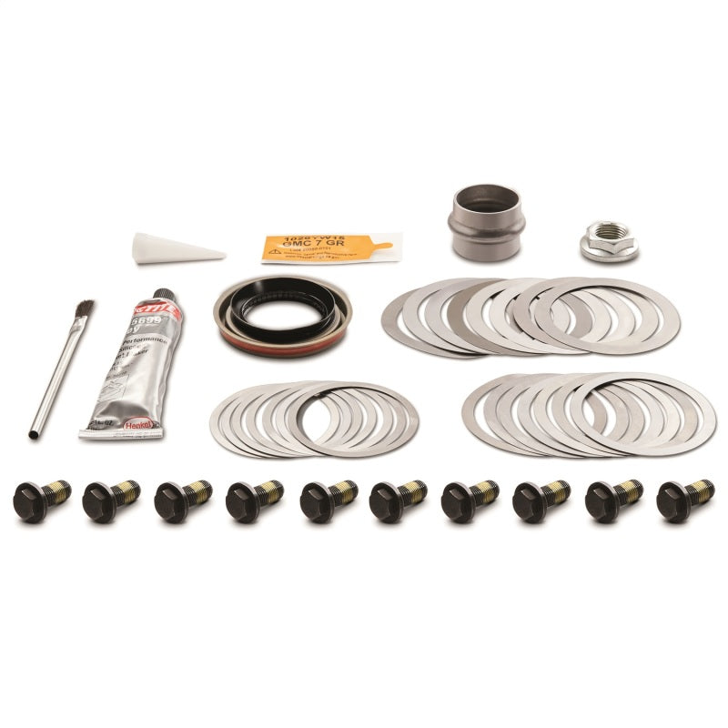 Ford Racing Fdu Ring And Pinion Installation Kit | Ford Bronco (21-26) (M-4210-D)
