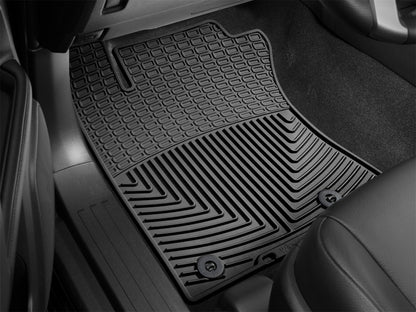 WeatherTech Front Rubber Mats | Toyota 4runner/Lexus GX460 (13+) - Black (W307)