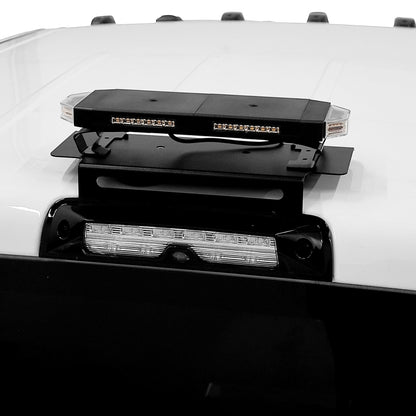 Putco 16in Roof Bracket Hornet Brackets | Dodge Ram 1500/2500/3500 (09-18) (950004)