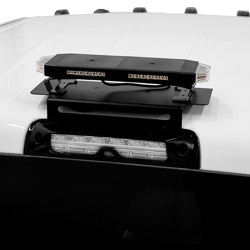 Putco 16in Roof Bracket Hornet Brackets | Dodge Ram 1500/2500/3500 (09-18) (950004)