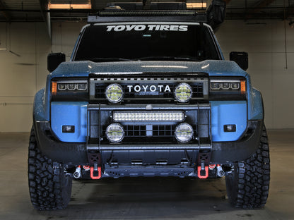 aFe POWER Terra Guard Bull Bar | Toyota Land Cruiser (J250) (24-25) (79-27021)